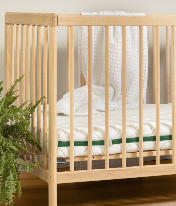 Housse de matelas bébé Aloe...