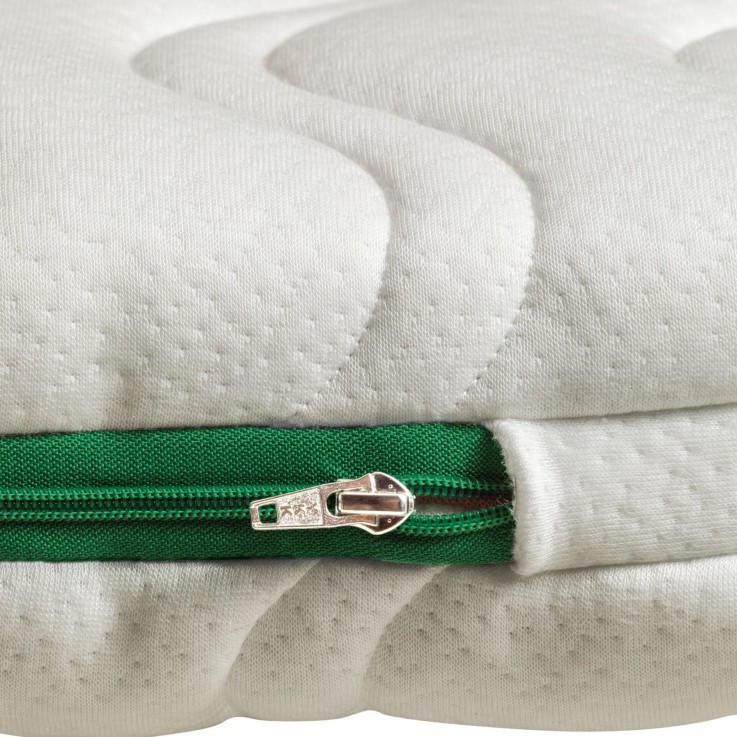 Housse de matelas bébé Aloe R - Epaisseur 11 cm