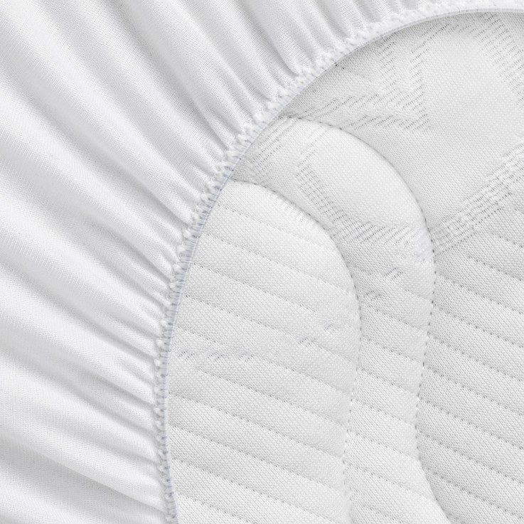 Alèse Enfant Imperméable Bouclette Coton Bio