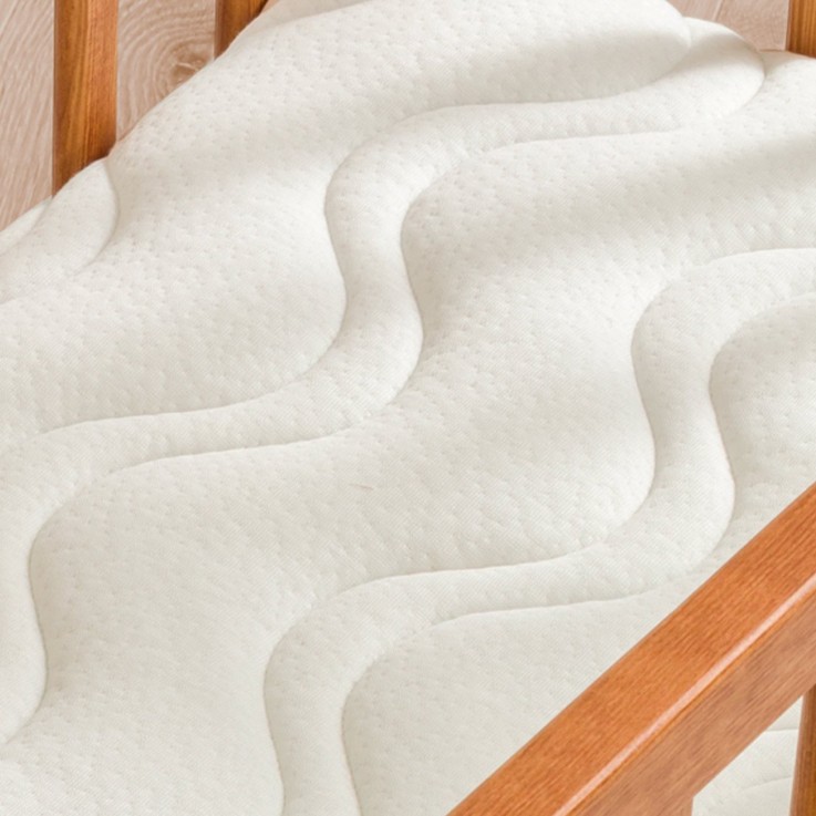 Housse de matelas berceau/landau Aloe R - Epaisseur 5cm