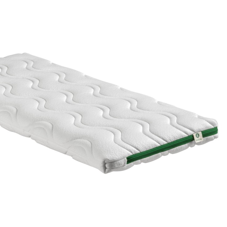 Housse de matelas berceau/landau Aloe R - Epaisseur 5cm