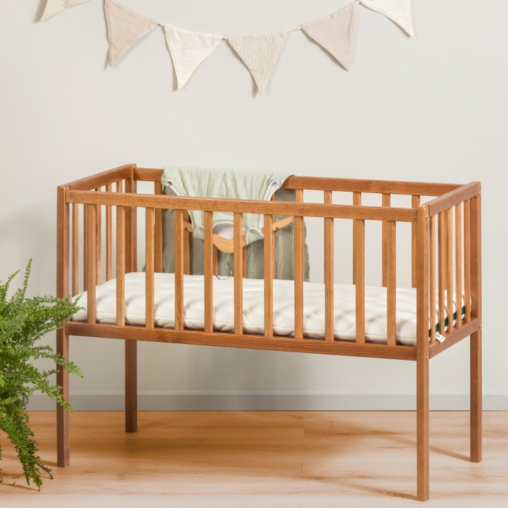Housse de matelas berceau/landau Aloe R - Epaisseur 5cm
