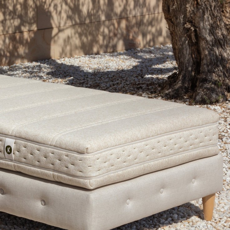 Housse de matelas Chanvrenatura® - Epaisseur 17cm