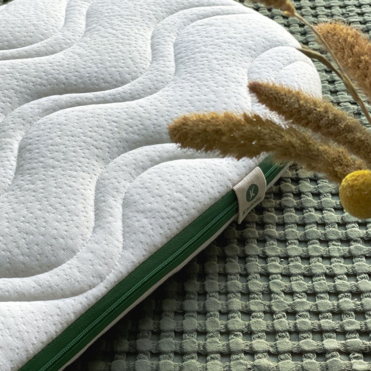 Housse de matelas berceau/landau Aloe R - Epaisseur 5cm