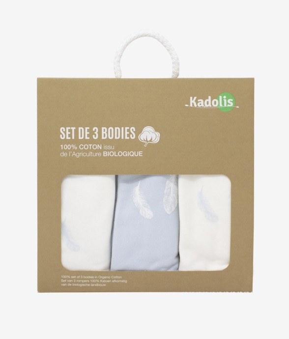 Body manches longues en...