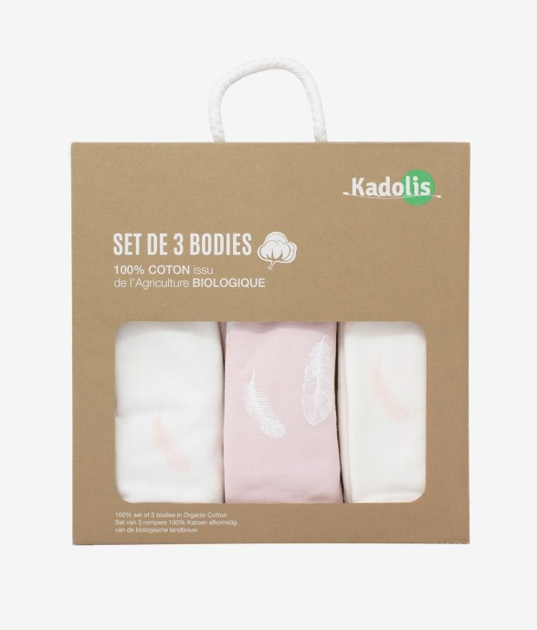 Body manches longues en...
