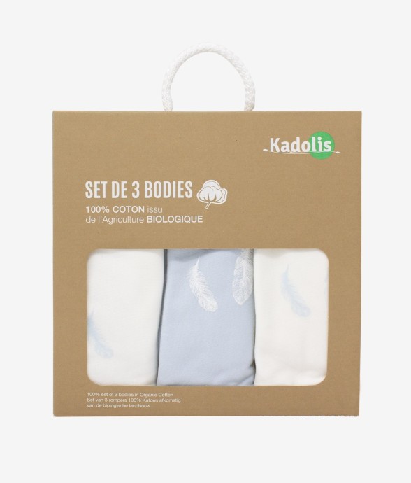 Body manches courtes en...