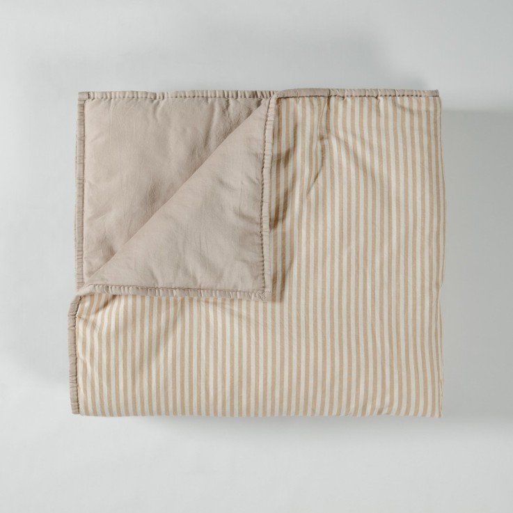 Couverture matelassée Faro