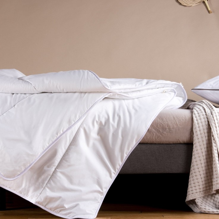 Couette Adulte Maui Enveloppe Coton Bio - Version 4 Saisons