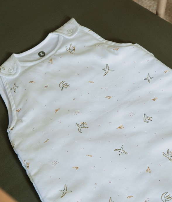Gigoteuse Coton Bio l'Envolée