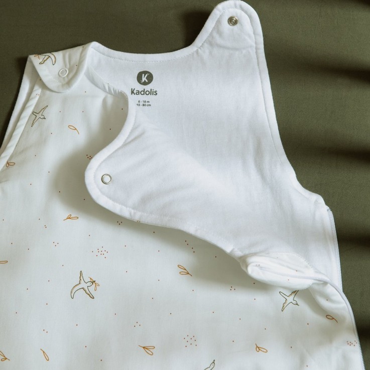 Gigoteuse Coton Bio l'Envolée