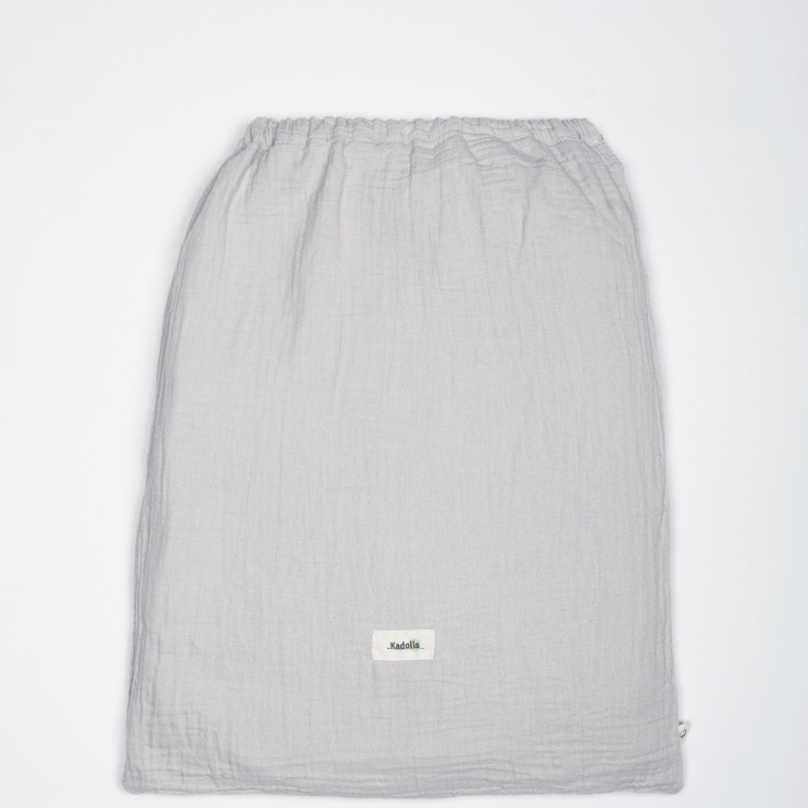 Gigoteuse Gaze de Coton Bio