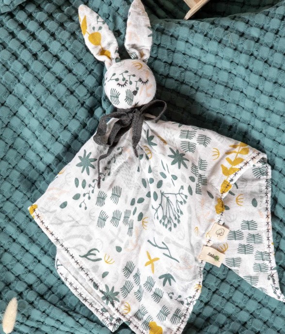 Doudou lapin Yukari