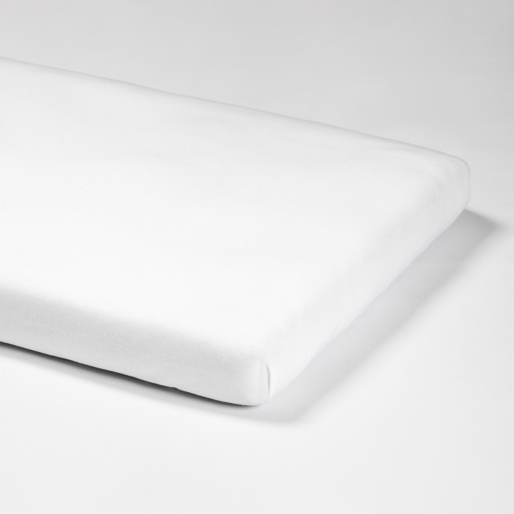 Drap housse Coton Bio Jersey- Berceau