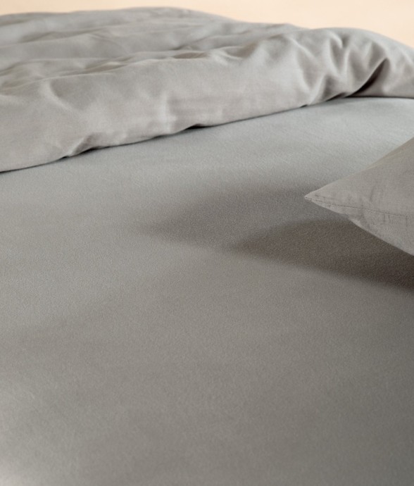 Drap housse pur Coton Bio...