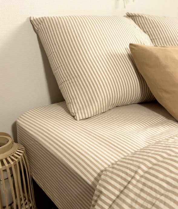 Drap housse Percale de...
