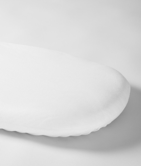 Drap housse Coton Bio...