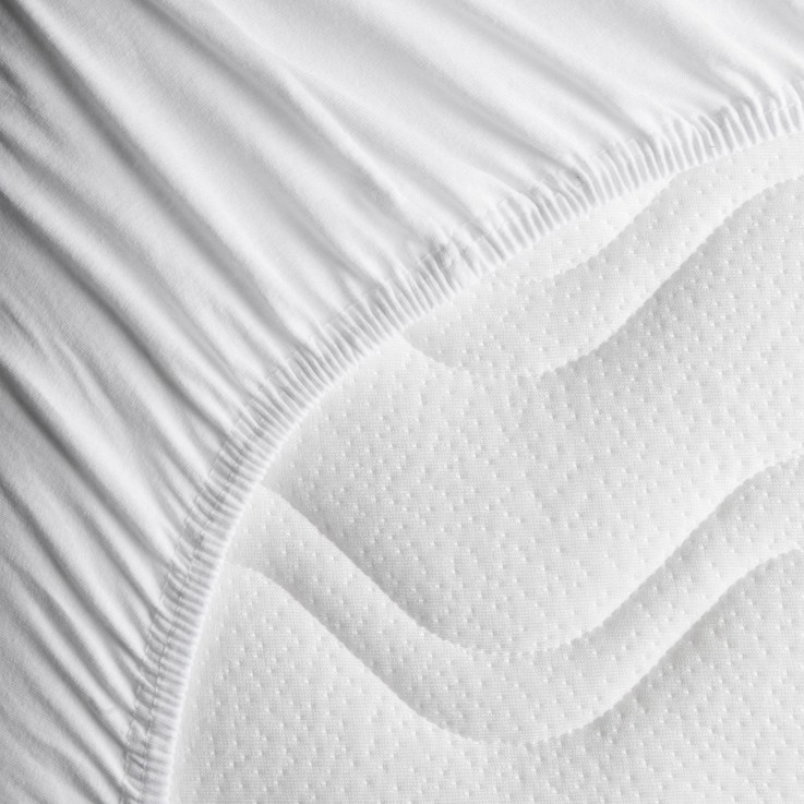 Drap housse Coton Bio Jersey - Landau