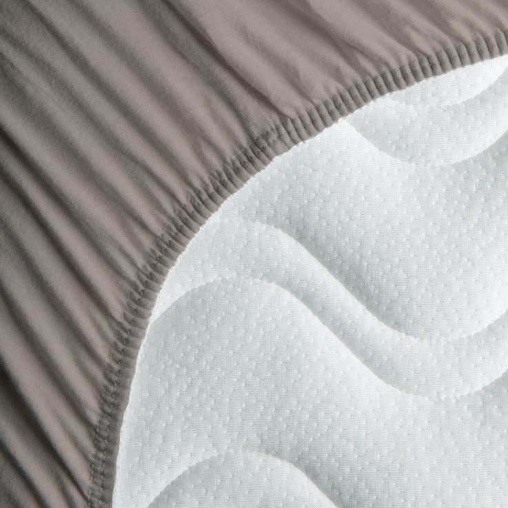 Drap housse Coton Bio Jersey - Landau
