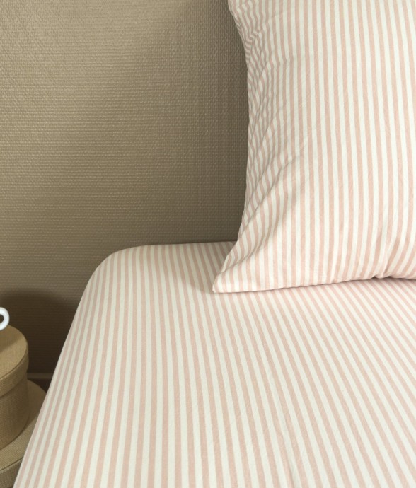 Drap housse Percale de...