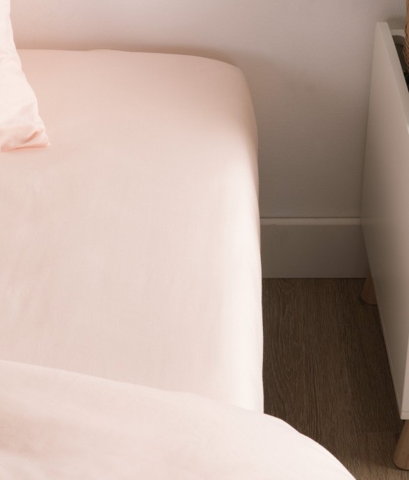 Drap housse Coton Bio adulte