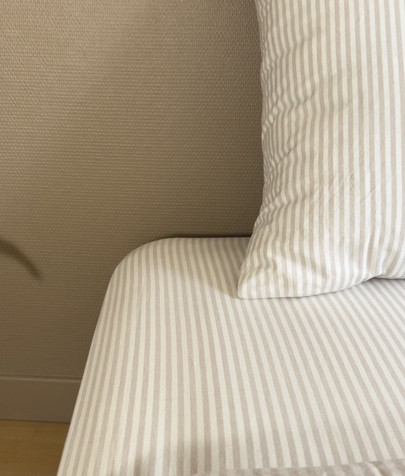 Drap housse Percale de...