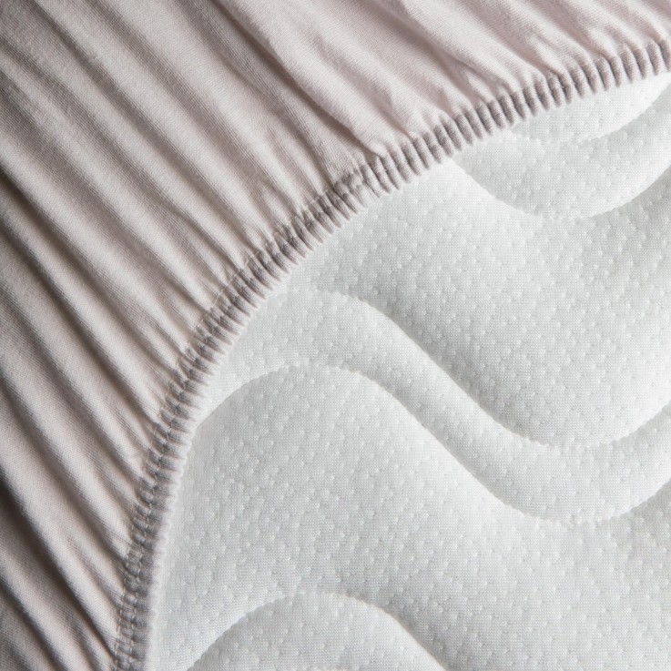 Drap housse Coton Bio jersey pour lit Bébé