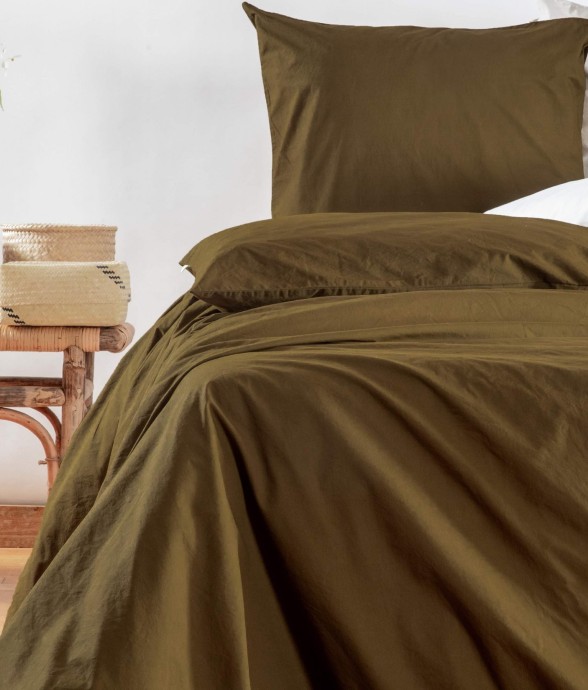 Drap-housse en Percale de...