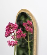 Miroir Soliflore Equinoxe en bois