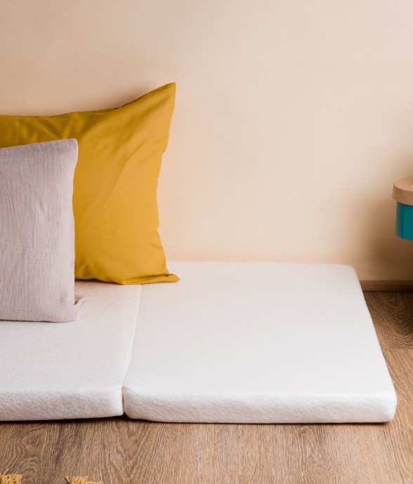 Matelas de voyage pliant...