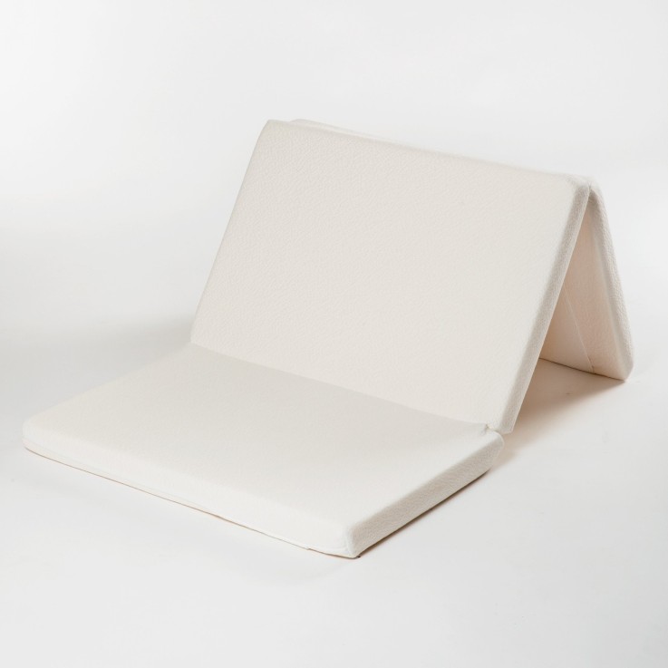Matelas de voyage pliant Aloe R 60x120 cm