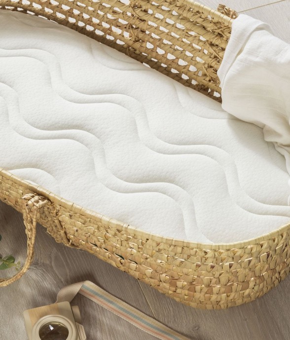 Matelas couffin Aloe R 76x30cm