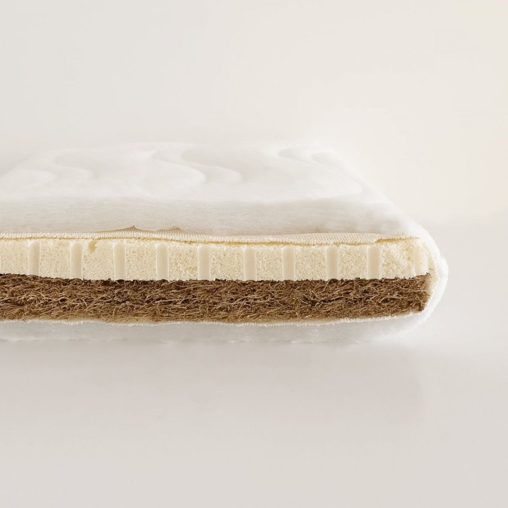 Matelas landau COCOLEGEND® 72X33 cm