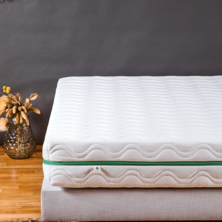 Matelas Adulte Aloe R - Epaisseur 25 cm