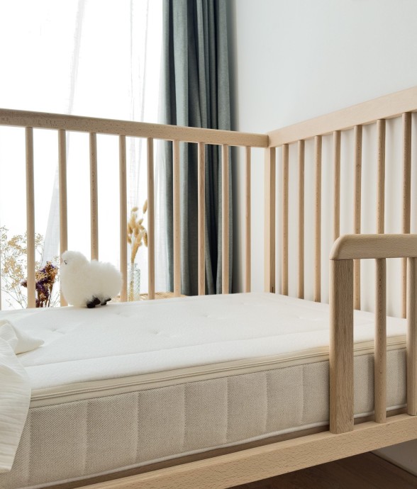 Matelas Bébé Chanvrenatura®