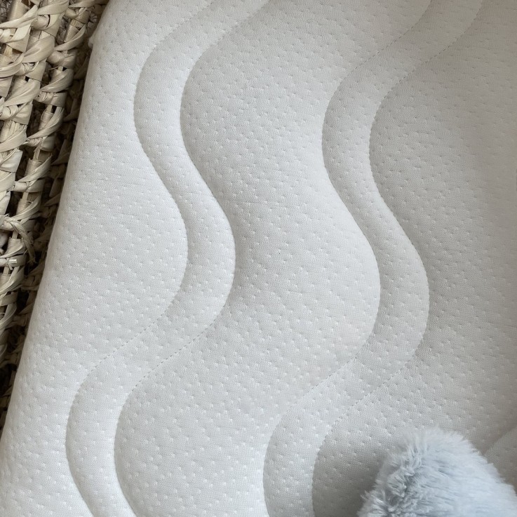 Matelas couffin COCOLEGEND® 76X30 cm