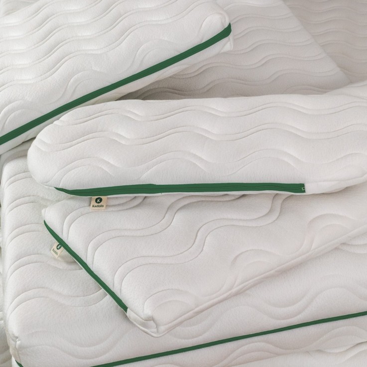 Matelas landau Aloe R 72x33 cm