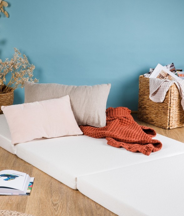 Matelas d'appoint Aloe Vera