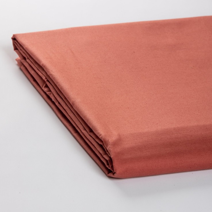 Drap plat en Coton Bio 1 personne