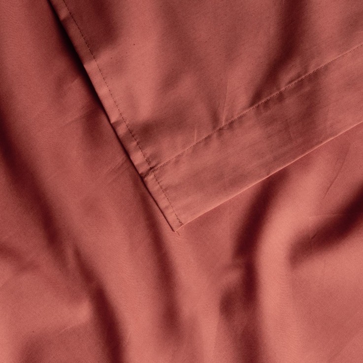 Drap plat en Coton Bio 1 personne