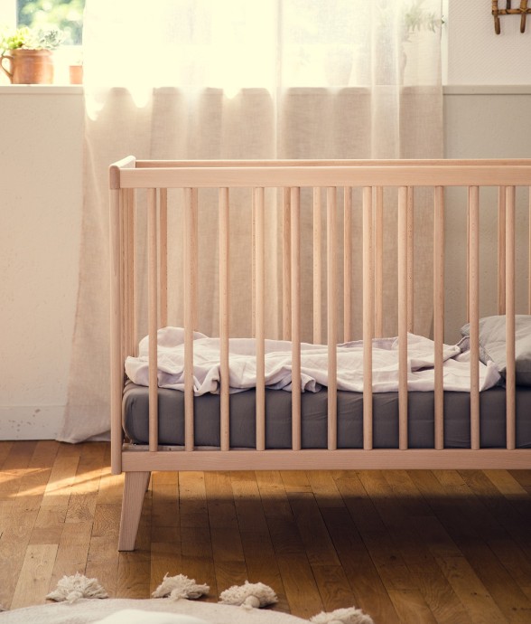 Lit bébé Turia 60x120 cm