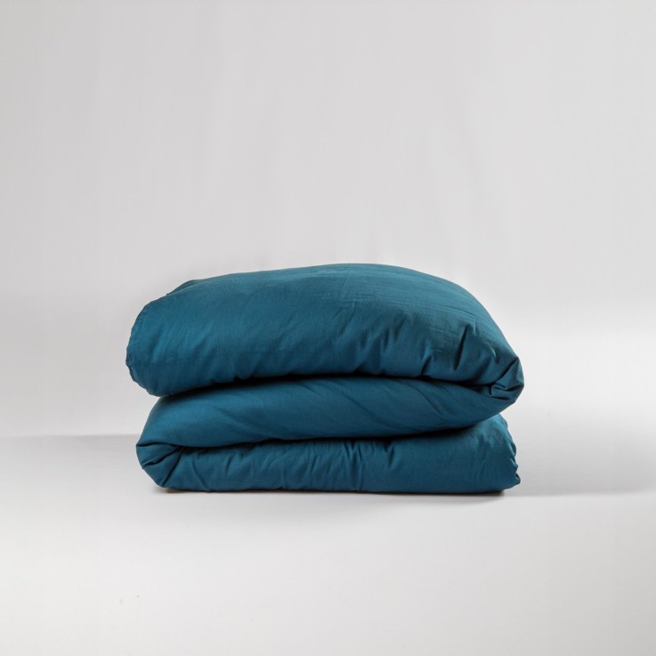 Housse de couette bébé pur Coton Bio