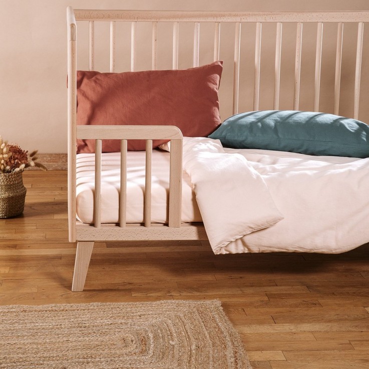 Housse de couette bébé pur Coton Bio