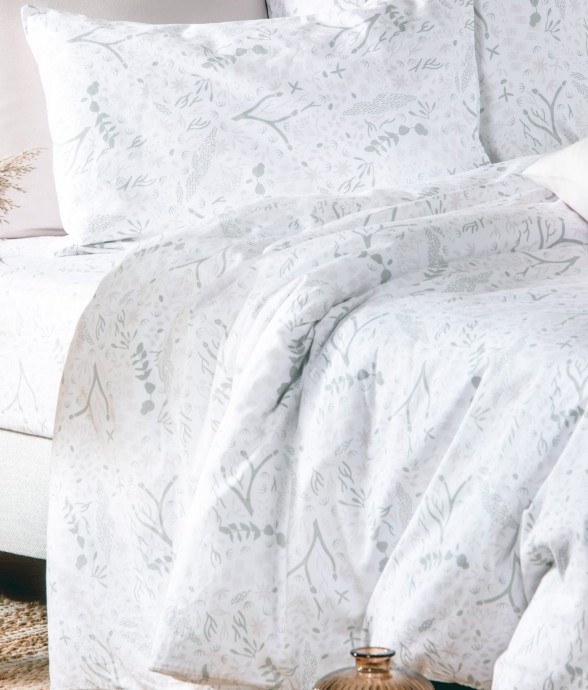 Housse de couette Coton Bio...