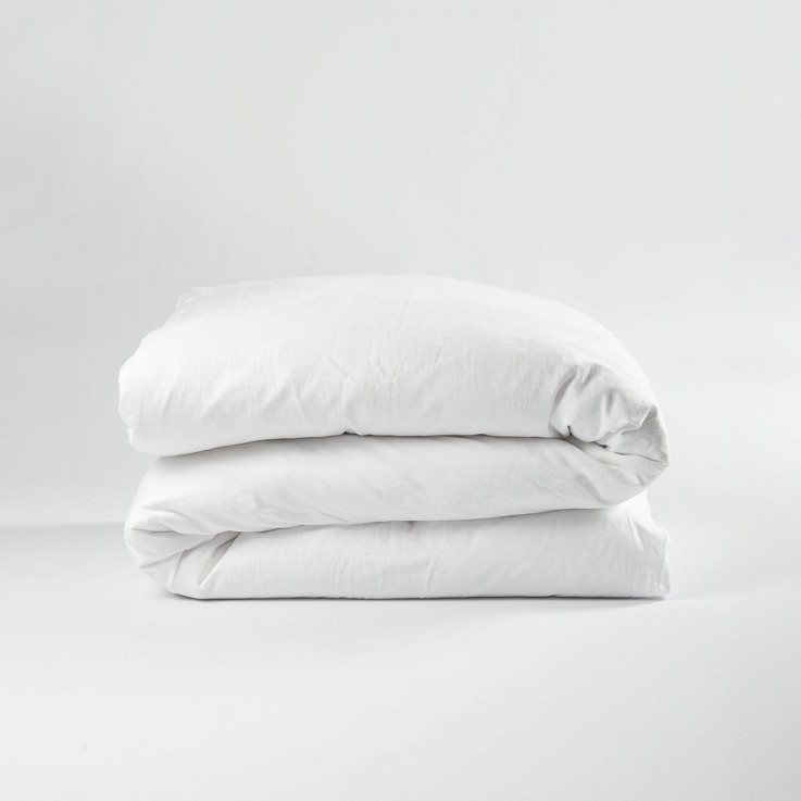 Housse de couette bébé pur Coton Bio