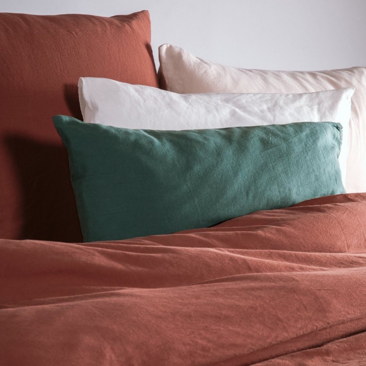 Housse de couette adulte pur Coton Bio