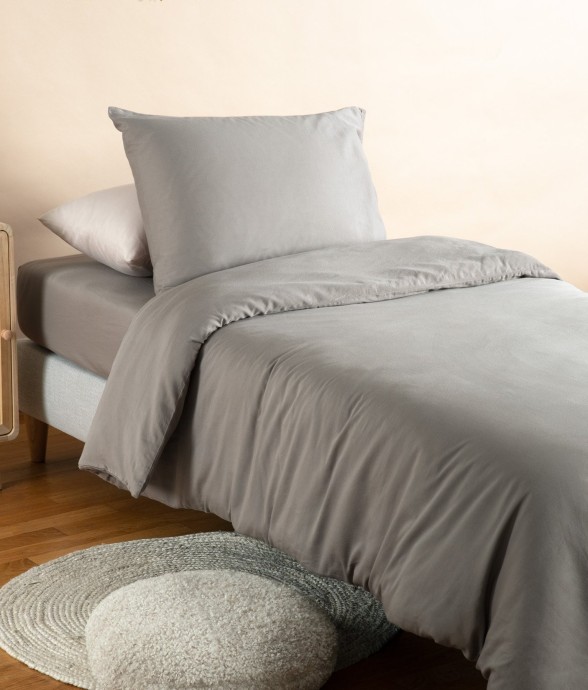 Housse de couette pur Coton...