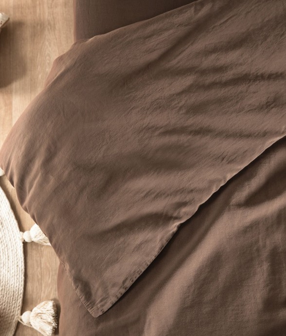 Housse de Couette Satin de...