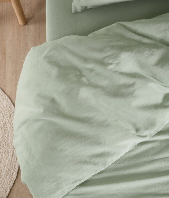 Housse de Couette Satin de...