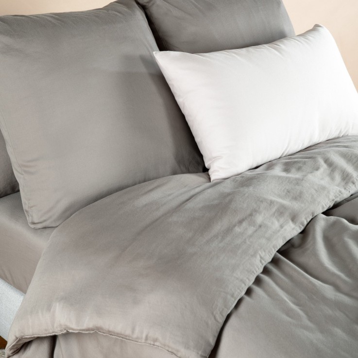 Housse de couette adulte pur Coton Bio